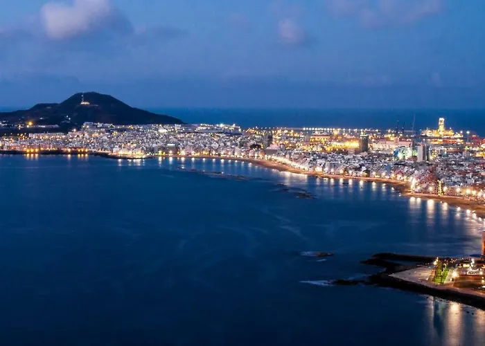 Michele Lägenhet Las Palmas de Gran Canaria